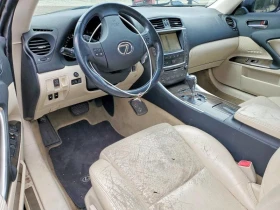 Lexus IS 2.5L 6 REAR WHEEL DRIVE | Auto.bg — изображение 8 Lexus IS 2.5L 6 REAR WHEEL DRIVE | Auto.bg — изображение 8