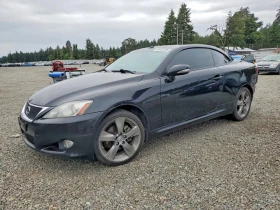 Lexus IS 2.5L 6 REAR WHEEL DRIVE