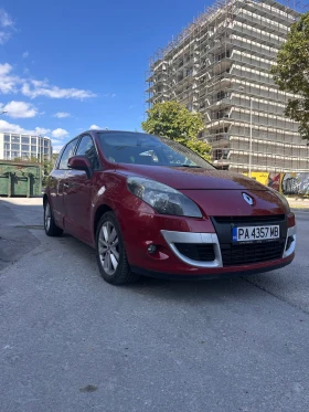 Снимка Renault Scenic
