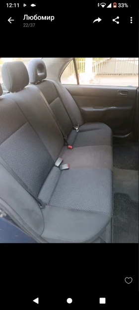 Mitsubishi Lancer undefined | Auto.bg — изображение 4 Mitsubishi Lancer undefined | Auto.bg — изображение 4
