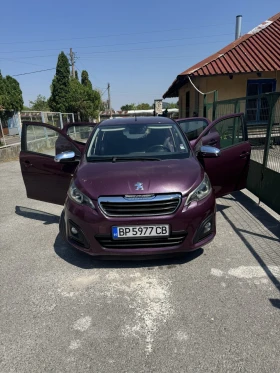 Peugeot 108 STYLE - 4500 € - 89445317 3 | Car24.bg Peugeot 108 STYLE - 4500 € - 89445317 3