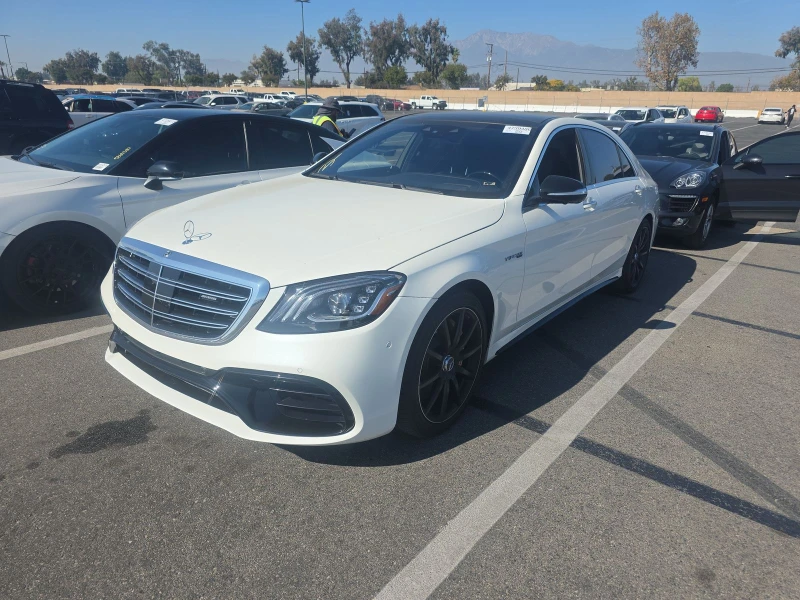 Mercedes-Benz S 63 AMG 4MATIC* Designo* DISTRONIC* PANORAMA* Massage* Кра - 103000 лв. / 52663.06 € - 53185250 1 | Car24.bg Mercedes-Benz S 63 AMG 4MATIC* Designo* DISTRONIC* PANORAMA* Massage* Кра - 103000 лв. / 52663.06 € - 53185250 1