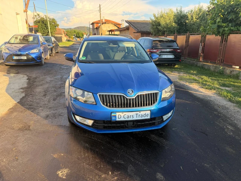Skoda Octavia ПРОМО ЦЕНА 150кс DSG Distronic 2015г EURO6 - 7999 € / 15644.68 лв. - 17055717 1 | Car24.bg Skoda Octavia ПРОМО ЦЕНА 150кс DSG Distronic 2015г EURO6 - 7999 € / 15644.68 лв. - 17055717 1