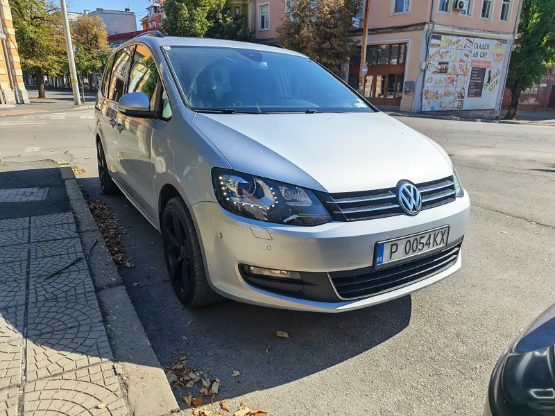 VW Sharan 2.0 TDI - 8700 € / 17015.72 лв. - 42857159 1 | Car24.bg VW Sharan 2.0 TDI - 8700 € / 17015.72 лв. - 42857159 1