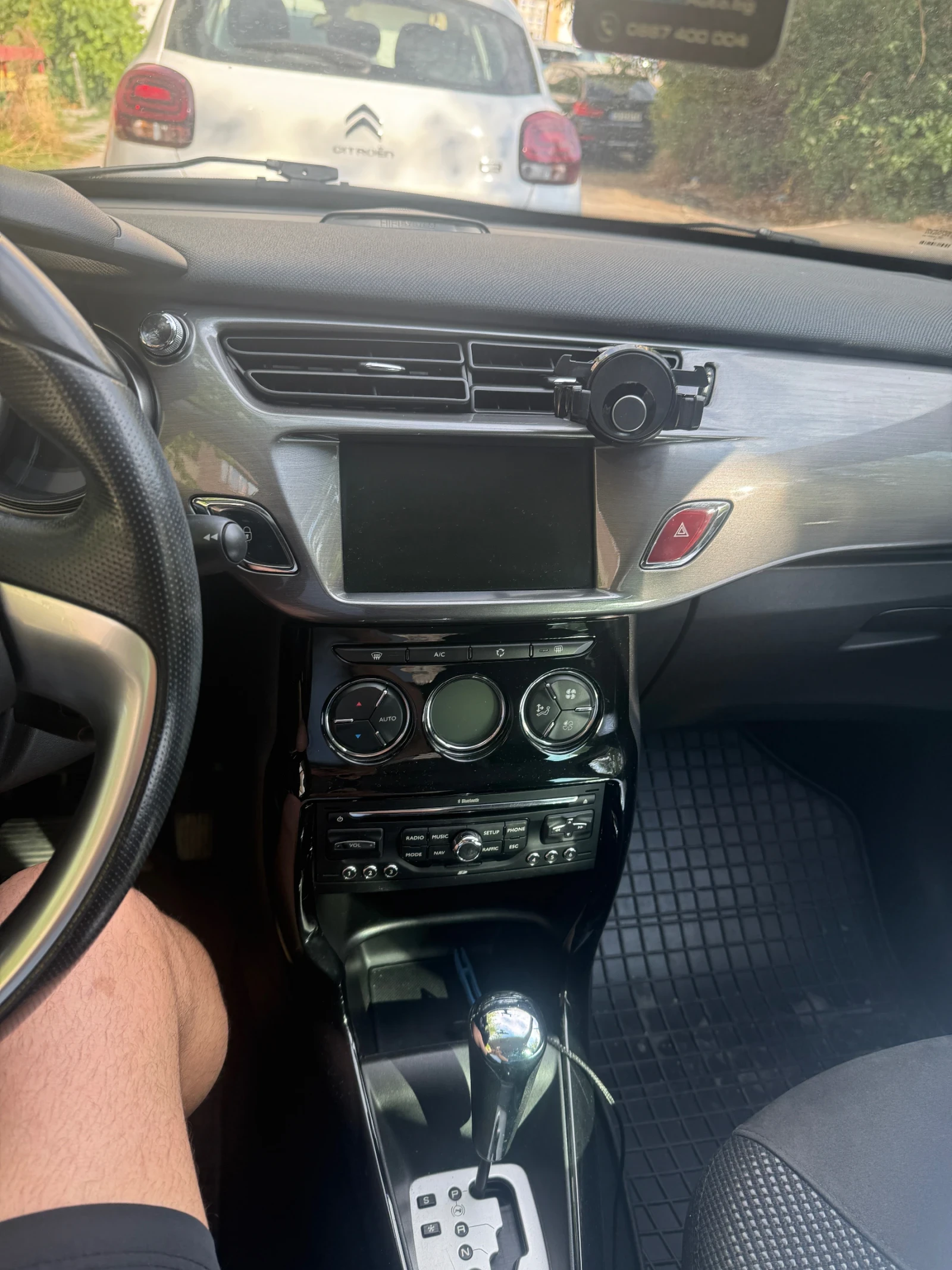 Citroen C3 1.6i Avtomat - изображение 10 | Auto.bg Citroen C3 1.6i Avtomat - изображение 10