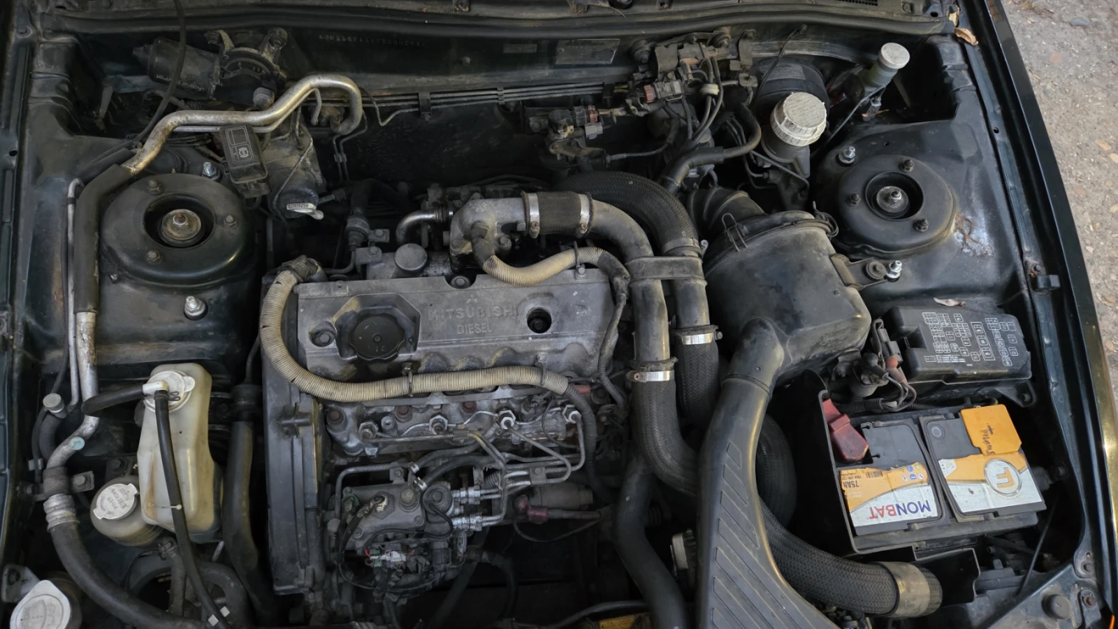 Mitsubishi Galant undefined | Auto.bg — изображение 1 Mitsubishi Galant undefined | Auto.bg — изображение 1