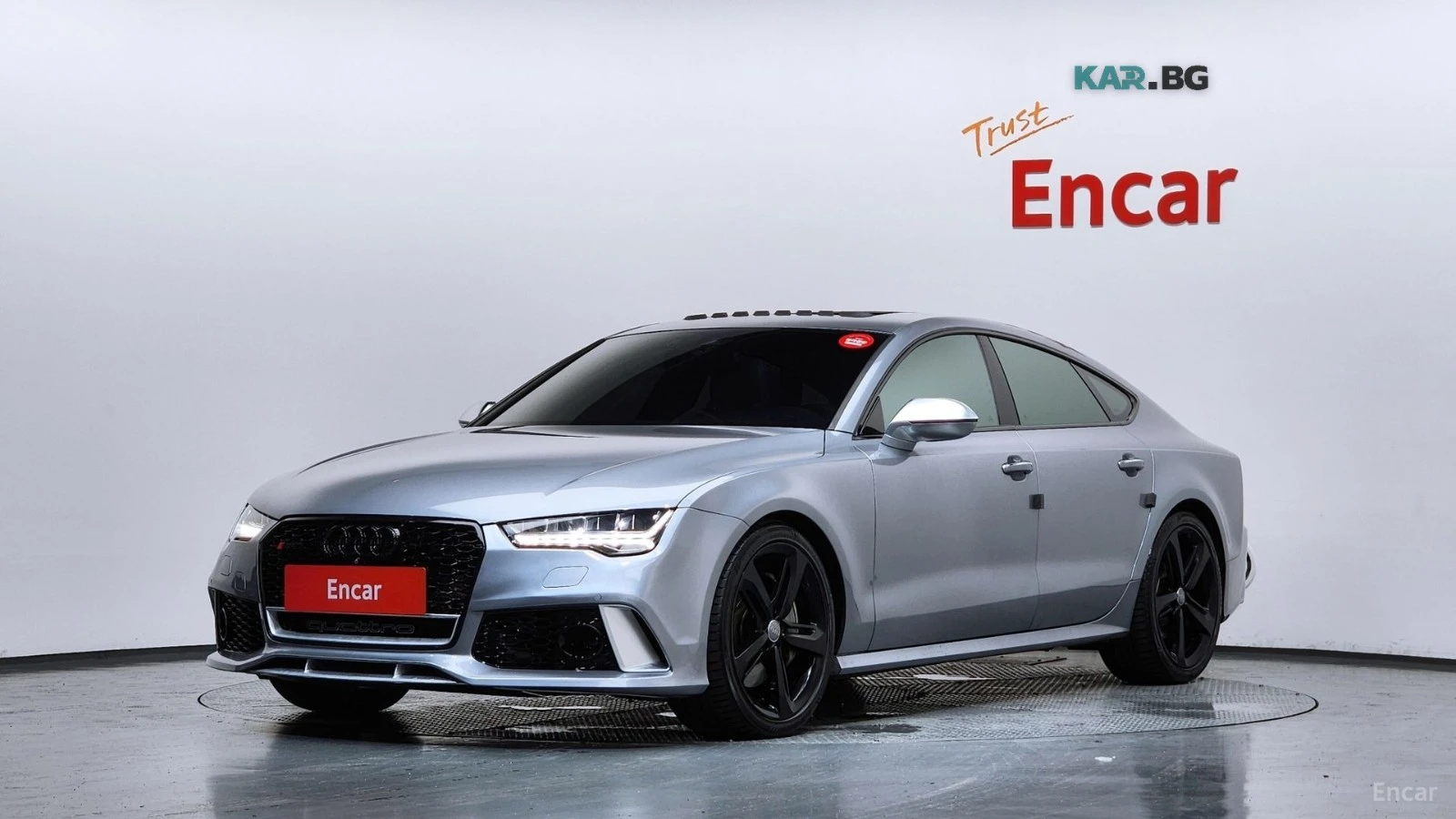 Audi A7 40TFSI/QUATTRO/SUNROOF | Auto.bg — изображение 1 Audi A7 40TFSI/QUATTRO/SUNROOF | Auto.bg — изображение 1