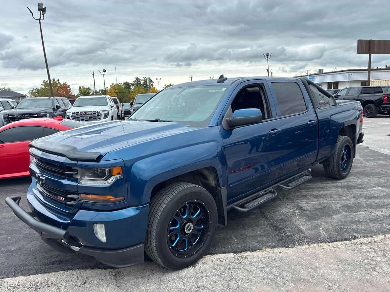 Chevrolet Silverado * LT * АВТОКРЕДИТ БЕЗ ПЪРВОНАЧАЛНА ВНОСКА* | Auto.bg — изображение 1 Chevrolet Silverado * LT * АВТОКРЕДИТ БЕЗ ПЪРВОНАЧАЛНА ВНОСКА* | Auto.bg — изображение 1