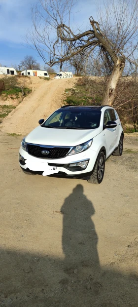 Kia Sportage - 13000 € / 25425.79 лв. - 30812129 2 | Car24.bg Kia Sportage - 13000 € / 25425.79 лв. - 30812129 2