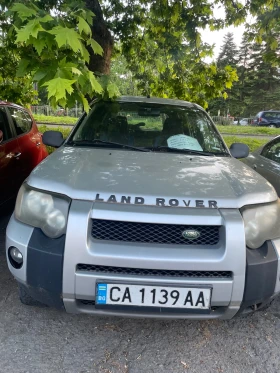 Снимка Land Rover Freelande...