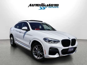 BMW X4 xDrive30i M PACK CARFAX