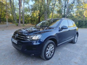 VW Touareg