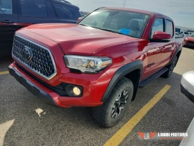 Снимка Toyota Tacoma