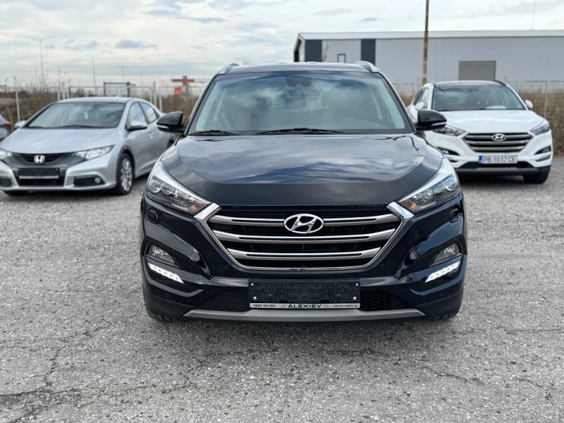 Hyundai Tucson 2.0CRDI 185к.с 4х4 Vertex Full - 17216 € / 33671.57 лв. - 86296097 1 | Car24.bg Hyundai Tucson 2.0CRDI 185к.с 4х4 Vertex Full - 17216 € / 33671.57 лв. - 86296097 1
