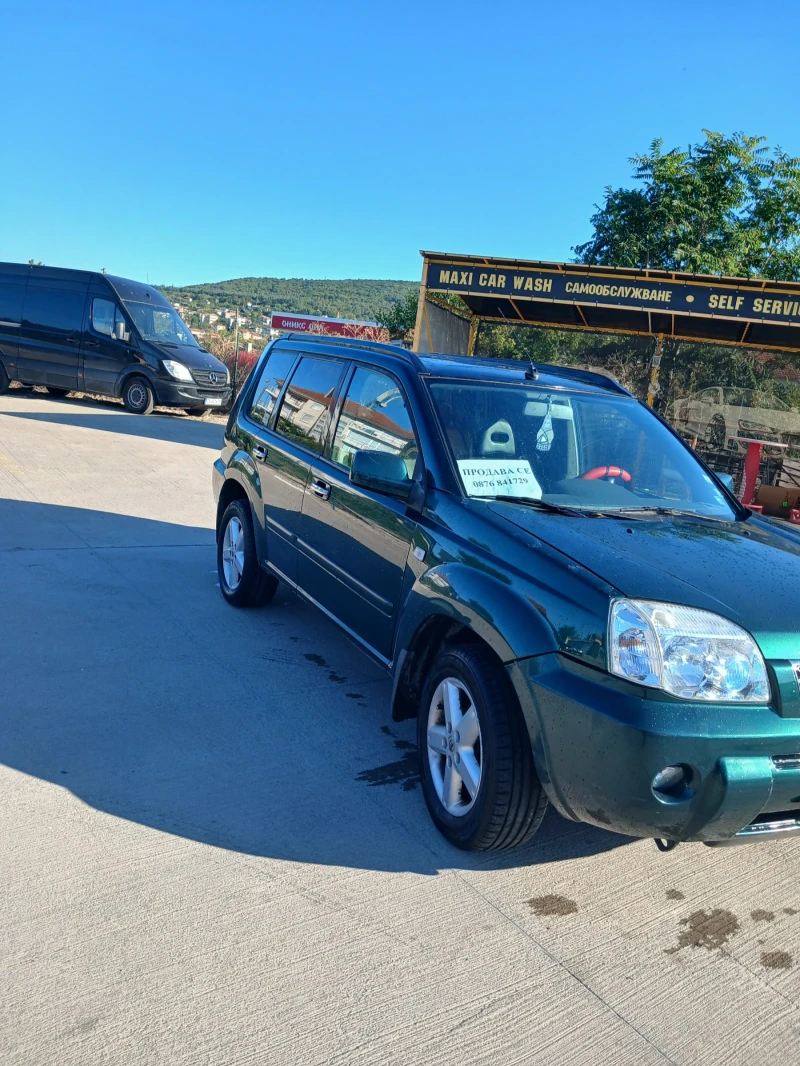 Nissan X-trail - 2800 € - 58333875 1 | Car24.bg Nissan X-trail - 2800 € - 58333875 1