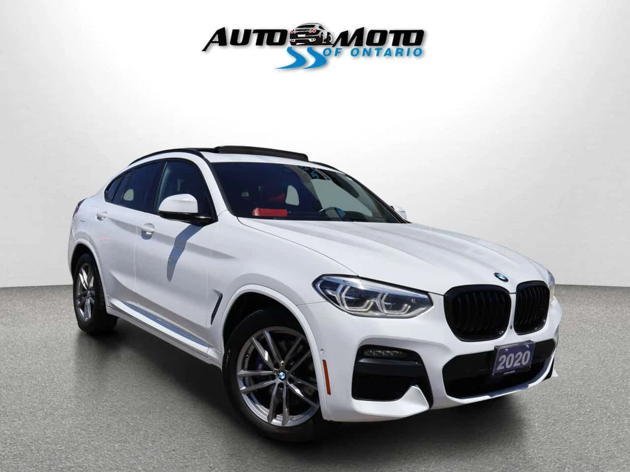 BMW X4 xDrive30i M PACK CARFAX | Auto.bg — изображение 1 BMW X4 xDrive30i M PACK CARFAX | Auto.bg — изображение 1