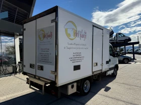 Iveco Daily 35C13 до 3.5т. 3.54м. Carrier Xarios 500 + ток | Auto.bg — изображение 8 Iveco Daily 35C13 до 3.5т. 3.54м. Carrier Xarios 500 + ток | Auto.bg — изображение 8