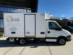 Iveco Daily 35C13 до 3.5т. 3.54м. Carrier Xarios 500 + ток | Auto.bg — изображение 9 Iveco Daily 35C13 до 3.5т. 3.54м. Carrier Xarios 500 + ток | Auto.bg — изображение 9