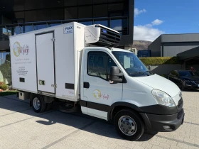 Iveco Daily 35C13 до 3.5т. 3.54м. Carrier Xarios 500 + ток | Auto.bg — изображение 2 Iveco Daily 35C13 до 3.5т. 3.54м. Carrier Xarios 500 + ток | Auto.bg — изображение 2