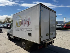 Iveco Daily 35C13 до 3.5т. 3.54м. Carrier Xarios 500 + ток | Auto.bg — изображение 7 Iveco Daily 35C13 до 3.5т. 3.54м. Carrier Xarios 500 + ток | Auto.bg — изображение 7