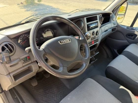 Iveco Daily 35C13 до 3.5т. 3.54м. Carrier Xarios 500 + ток | Auto.bg — изображение 16 Iveco Daily 35C13 до 3.5т. 3.54м. Carrier Xarios 500 + ток | Auto.bg — изображение 16