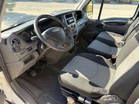 Iveco Daily 35C13 до 3.5т. 3.54м. Carrier Xarios 500 + ток | Auto.bg — изображение 15 Iveco Daily 35C13 до 3.5т. 3.54м. Carrier Xarios 500 + ток | Auto.bg — изображение 15