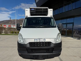 Iveco Daily 35C13 до 3.5т. 3.54м. Carrier Xarios 500 + ток | Auto.bg — изображение 3 Iveco Daily 35C13 до 3.5т. 3.54м. Carrier Xarios 500 + ток | Auto.bg — изображение 3