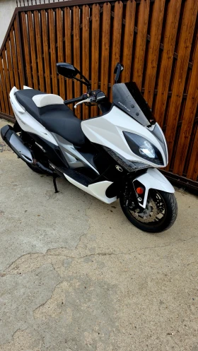 Kymco Xciting 400i abs