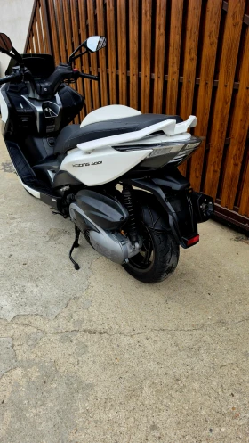 Kymco Xciting 400i abs | Auto.bg — изображение 6 Kymco Xciting 400i abs | Auto.bg — изображение 6