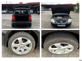 VW Touran 1.9 TDi* NAVI* КАМЕРА* ОБСЛУЖЕН* - 7300 лв. / 3732.43 € - 19096122 17 | Car24.bg VW Touran 1.9 TDi* NAVI* КАМЕРА* ОБСЛУЖЕН* - 7300 лв. / 3732.43 € - 19096122 17