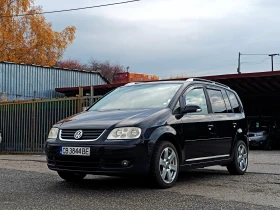 VW Touran 1.9 TDi* NAVI* КАМЕРА* ОБСЛУЖЕН* - Car24.bg VW Touran 1.9 TDi* NAVI* КАМЕРА* ОБСЛУЖЕН*
