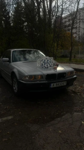 Снимка BMW 735