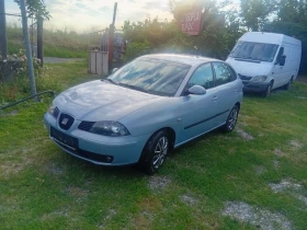 Снимка Seat Ibiza