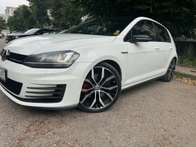 VW Golf 7 GTD DSG - Car24.bg VW Golf 7 GTD DSG