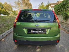 Ford Fiesta 1.3i Duratec /148.000км/ Facelift/ Airbag/ ABS - 2999 € - 65761592 5 | Car24.bg Ford Fiesta 1.3i Duratec /148.000км/ Facelift/ Airbag/ ABS - 2999 € - 65761592 5