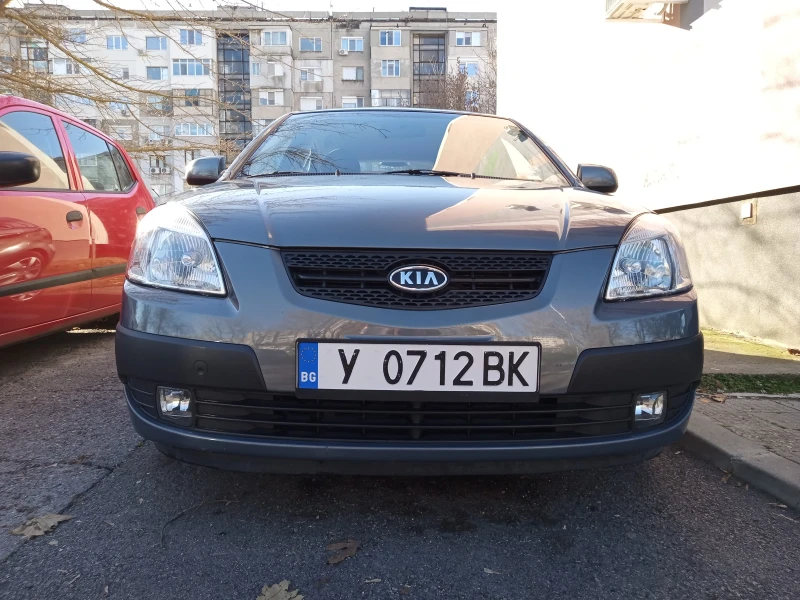 Kia Rio P EX Challenge 71 - 4700 € / 9192.40 лв. - 51892025 1 | Car24.bg Kia Rio P EX Challenge 71 - 4700 € / 9192.40 лв. - 51892025 1