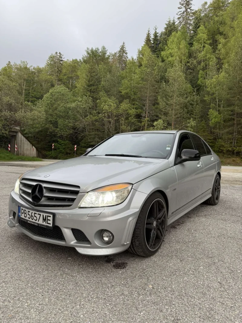 Mercedes-Benz C 200 Compressor - 6000 € / 11734.98 лв. - 40621798 1 | Car24.bg Mercedes-Benz C 200 Compressor - 6000 € / 11734.98 лв. - 40621798 1