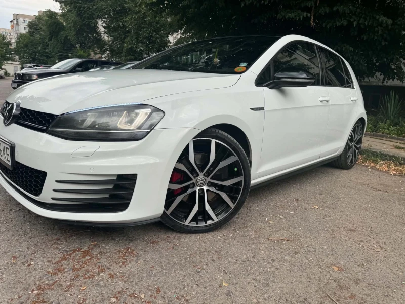 VW Golf 7 GTD DSG - 13000 € / 25425.79 лв. - 38460269 1 | Car24.bg VW Golf 7 GTD DSG - 13000 € / 25425.79 лв. - 38460269 1