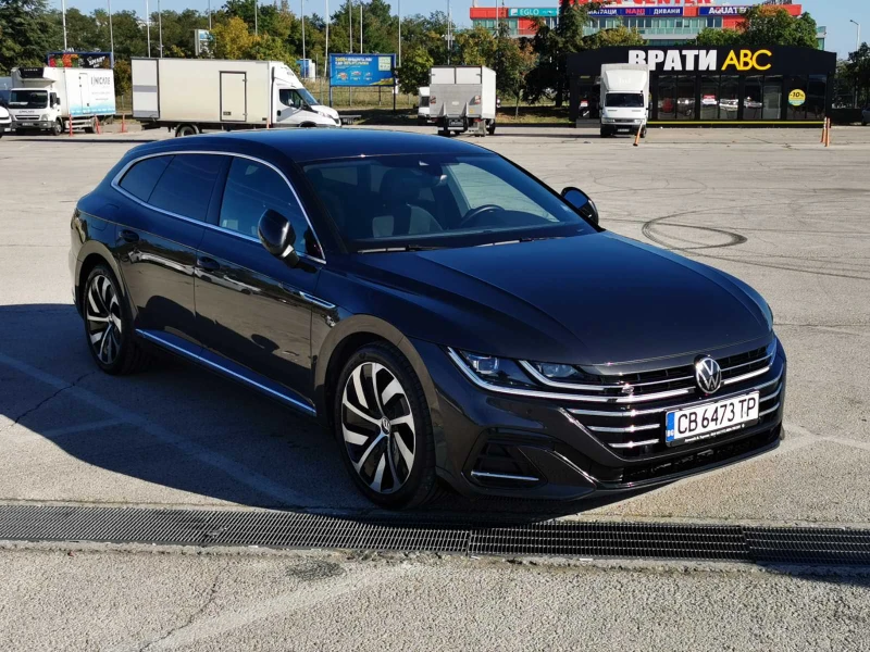 VW Arteon 2, 0TDI 4x4 SB R-line - 27500 € - 31592091 1 | Car24.bg VW Arteon 2, 0TDI 4x4 SB R-line - 27500 € - 31592091 1