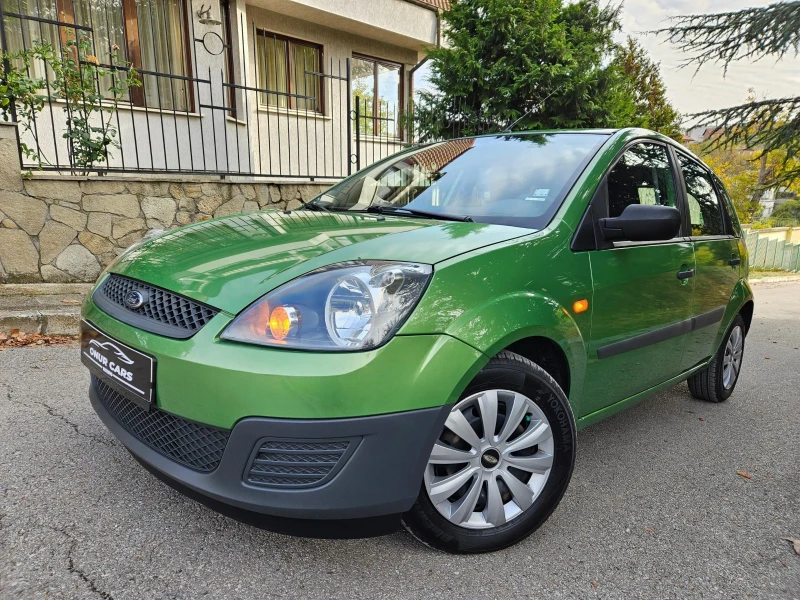 Ford Fiesta 1.3i Duratec /148.000км/ Facelift/ Airbag/ ABS - 2999 € - 65761592 1 | Car24.bg Ford Fiesta 1.3i Duratec /148.000км/ Facelift/ Airbag/ ABS - 2999 € - 65761592 1