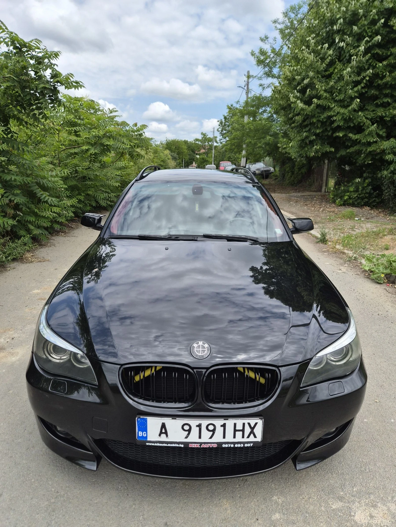 BMW 525 2.5i | Auto.bg — изображение 1 BMW 525 2.5i | Auto.bg — изображение 1
