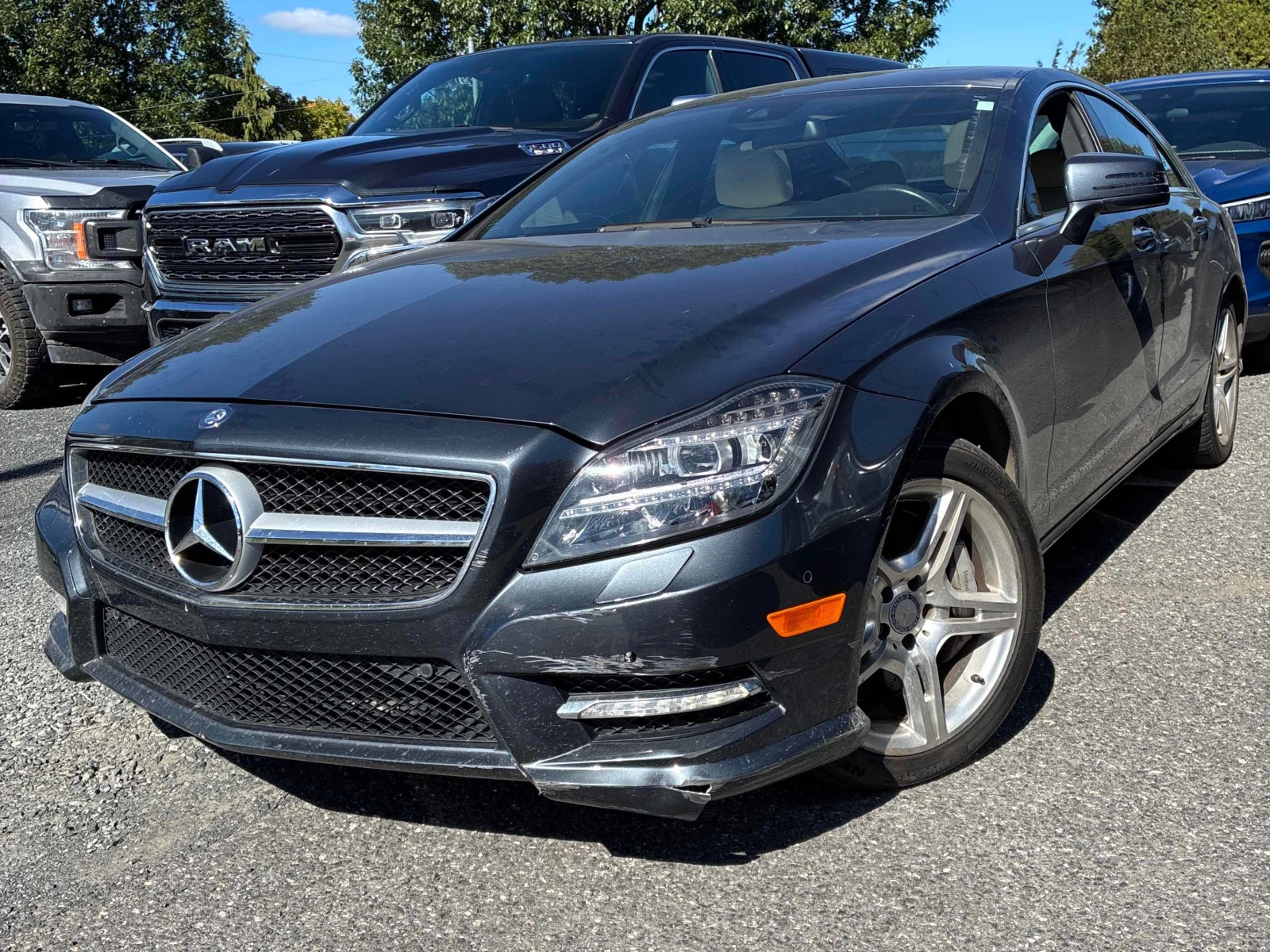 Mercedes-Benz CLS 550 * CARFAX * ОПЦИЯ ЗА ФИНАНСИРАНЕ * | Auto.bg — изображение 1 Mercedes-Benz CLS 550 * CARFAX * ОПЦИЯ ЗА ФИНАНСИРАНЕ * | Auto.bg — изображение 1