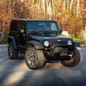 Jeep Wrangler RUBICON - Car24.bg Jeep Wrangler RUBICON