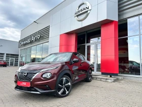 Nissan Juke 1.6 Hybrid Tekna