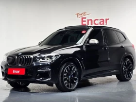 BMW X3 xDrive M40i| Pano| 360| Head Up| Подгрев| Обдухван