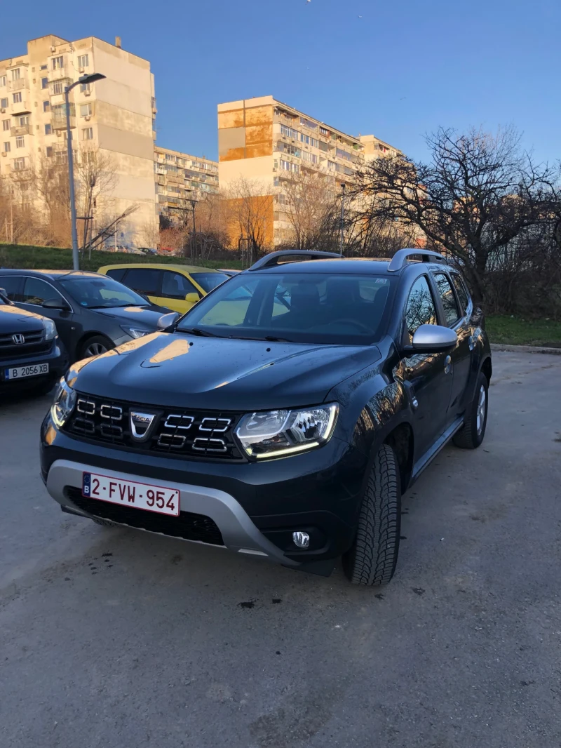 Dacia Duster Бензин / Газ - 12500 € / 24447.88 лв. - 68576790 1 | Car24.bg Dacia Duster Бензин / Газ - 12500 € / 24447.88 лв. - 68576790 1