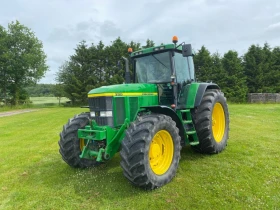 Трактор John Deere 7810