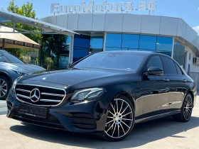 Mercedes-Benz E 350 d, AMG LINE, EXCLUSIVE, NIGHT, PANO, BURMES, KEY-G - Car24.bg Mercedes-Benz E 350 d, AMG LINE, EXCLUSIVE, NIGHT, PANO, BURMES, KEY-G