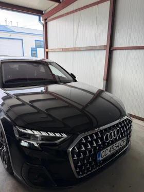 Audi A8 A8L 55 TFSI QUATTRO FULL