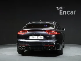 Kia Stinger 2.0 Turbo Awd Platinum | Auto.bg — изображение 4 Kia Stinger 2.0 Turbo Awd Platinum | Auto.bg — изображение 4